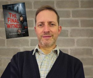 Christian dystopian thriller