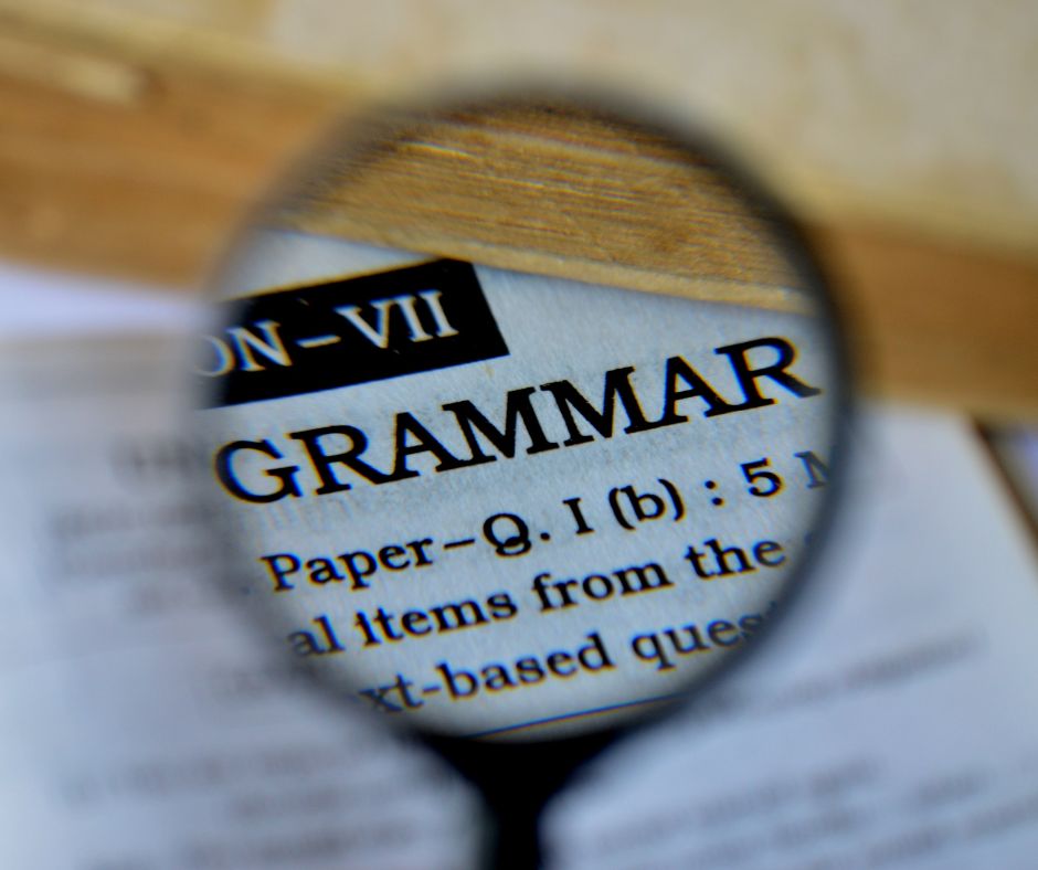 grammar