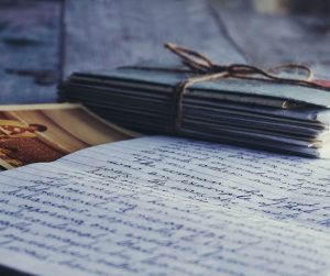 epistolary novel