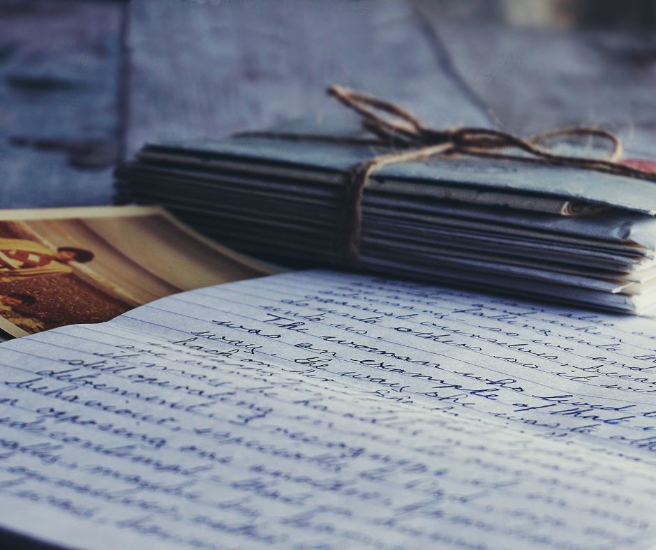 epistolary novel