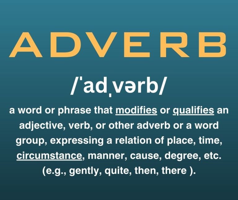 Adverbs—should writers use them? Vertu Publishing