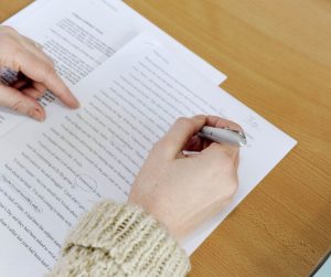 manuscript