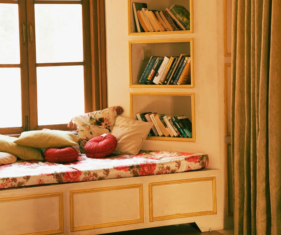 reading nook