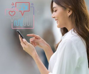 social media